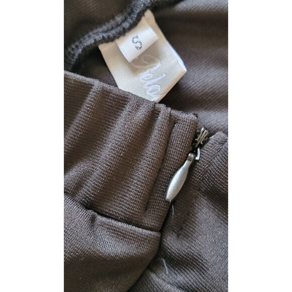 Wrap High Split Summer Midi Skirts Elastic High Waist Maxi Sz S - Picture 7 of 8